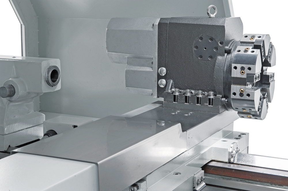 Strung CNC pentru metal Bernardo CK 360 x 500 [19]