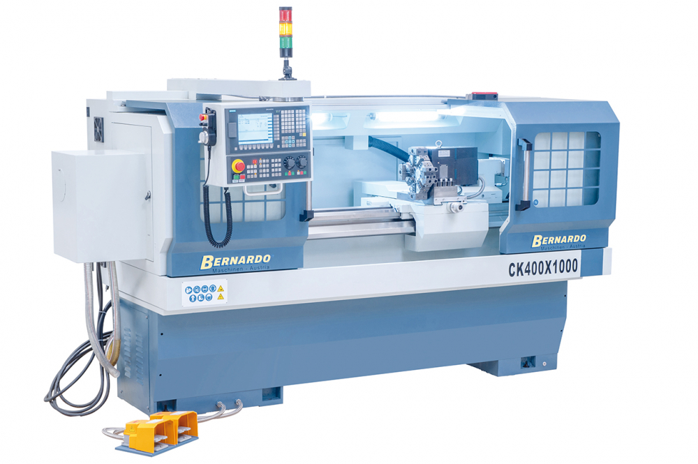 Strung CNC CK 400 x 750 [5]