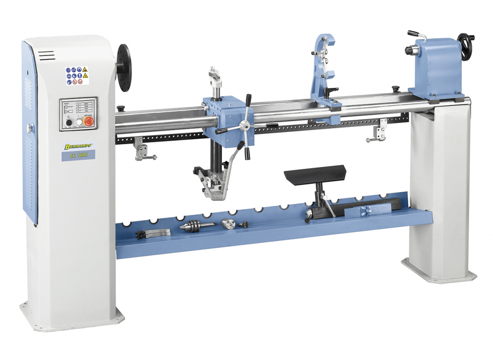 Strung cu dispozitiv de copiere Bernardo CL 1300 [1]