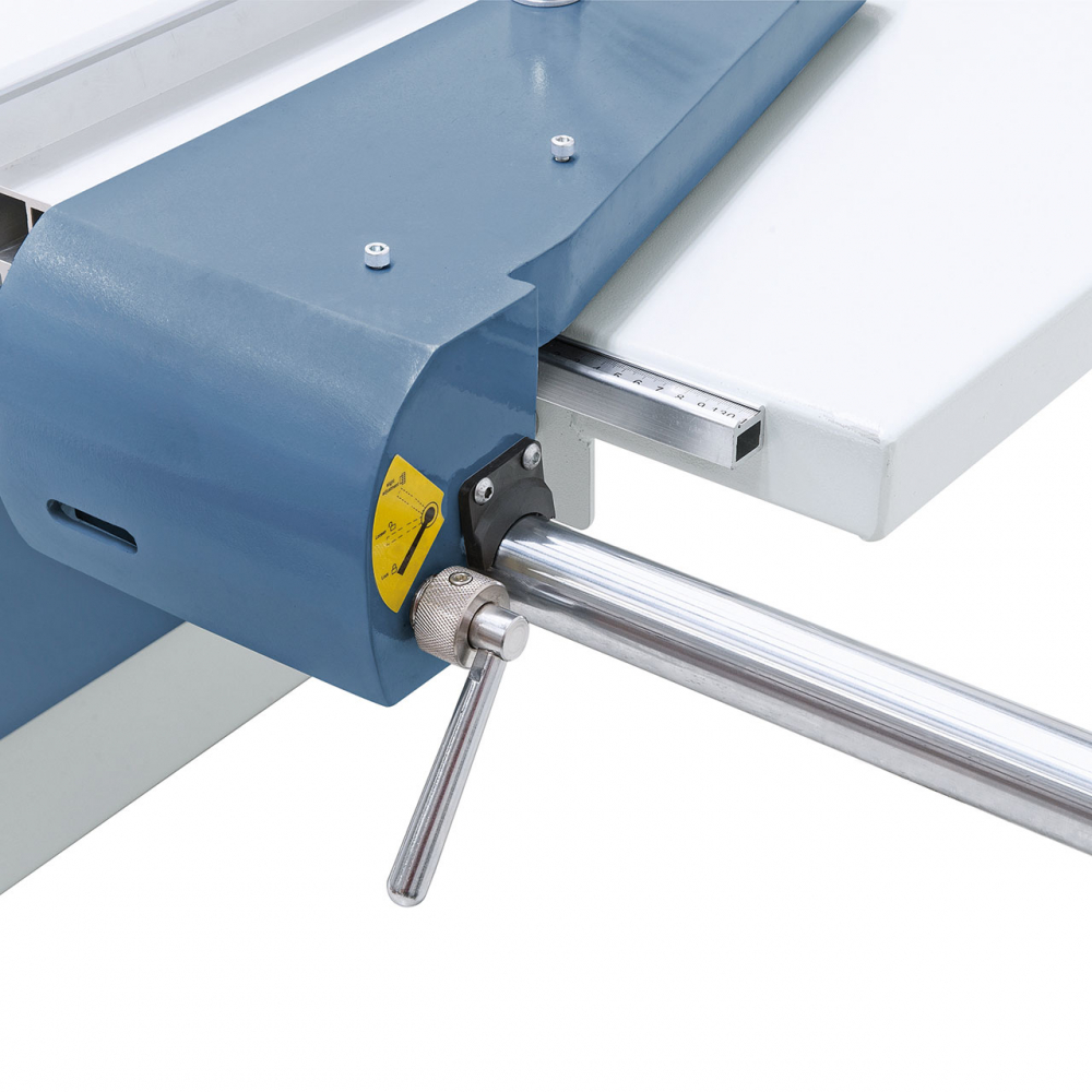 Ferastrau circular de formatizat Bernardo Classic 1600 C - 400 V [9]