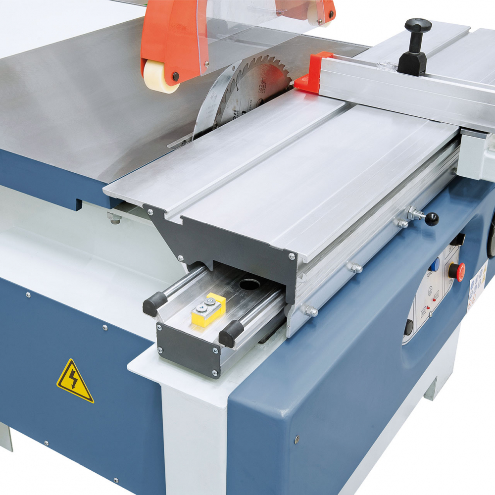 Ferastrau circular de formatizat Bernardo Classic 1600 C - 400 V [3]
