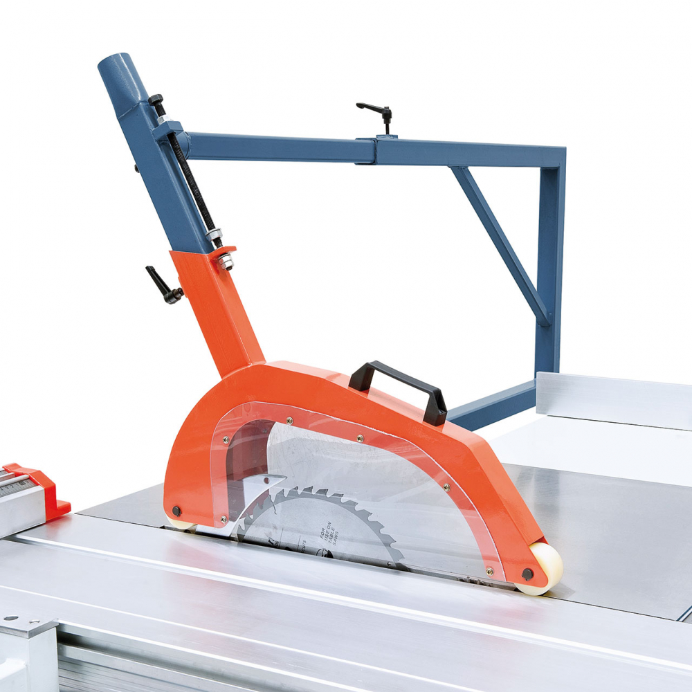 Ferastrau circular de formatizat Bernardo Classic 1600 C - 400 V [8]