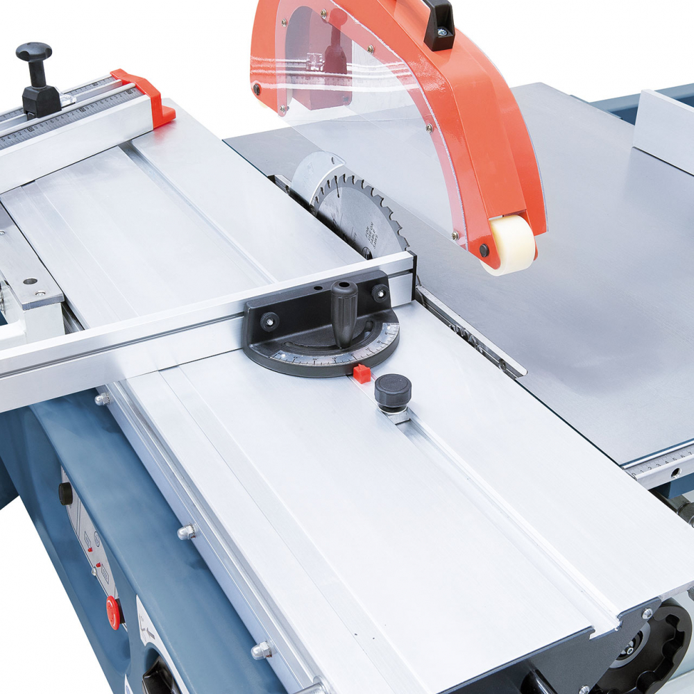 Ferastrau circular de formatizat Bernardo Classic 1600 C - 400 V [5]