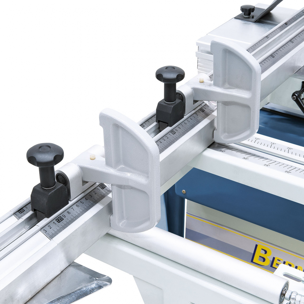 Ferastrau circular de formatizat Bernardo Classic 1600 C - 400 V [7]