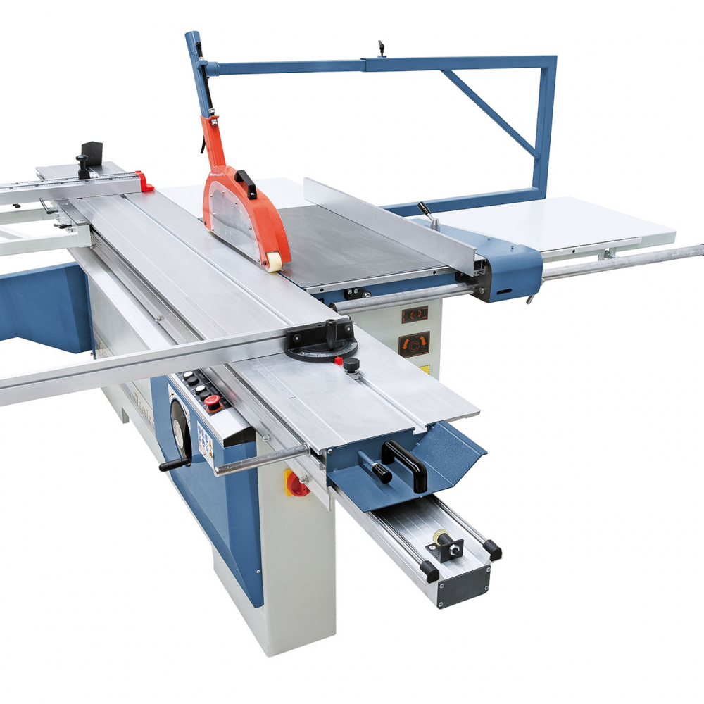 Ferastrau circular de formatizat Bernardo Classic 2500 C [4]