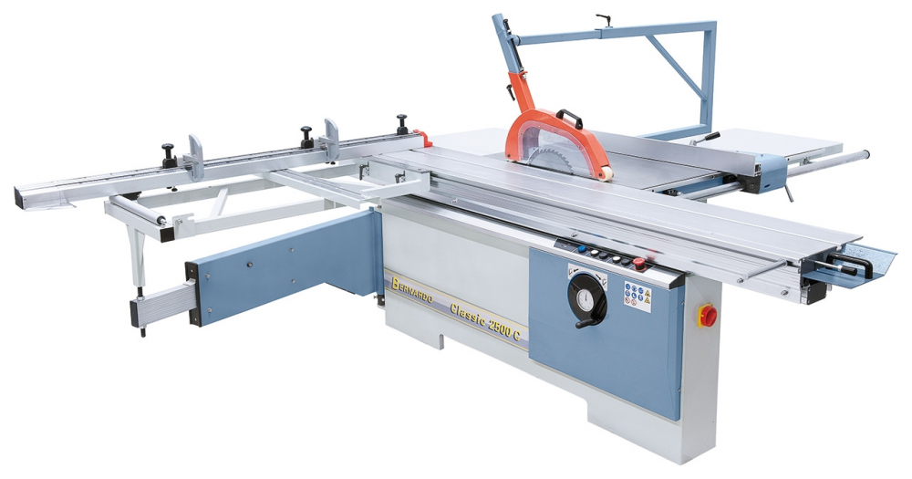 Ferastrau circular de formatizat Bernardo Classic 2500 C [3]
