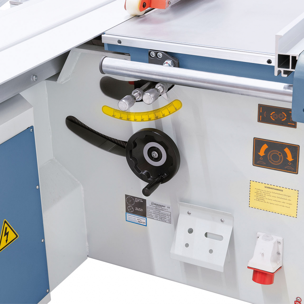 Ferastrau circular de formatizat Bernardo Classic 3200 C [5]
