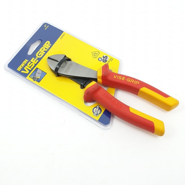 Cleste electrician 7" 1000V 175mm IRWIN [2]