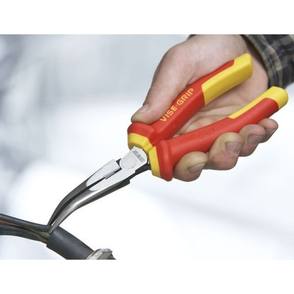 Cleste electrician 8" VF indoit 1000V IRWIN [5]