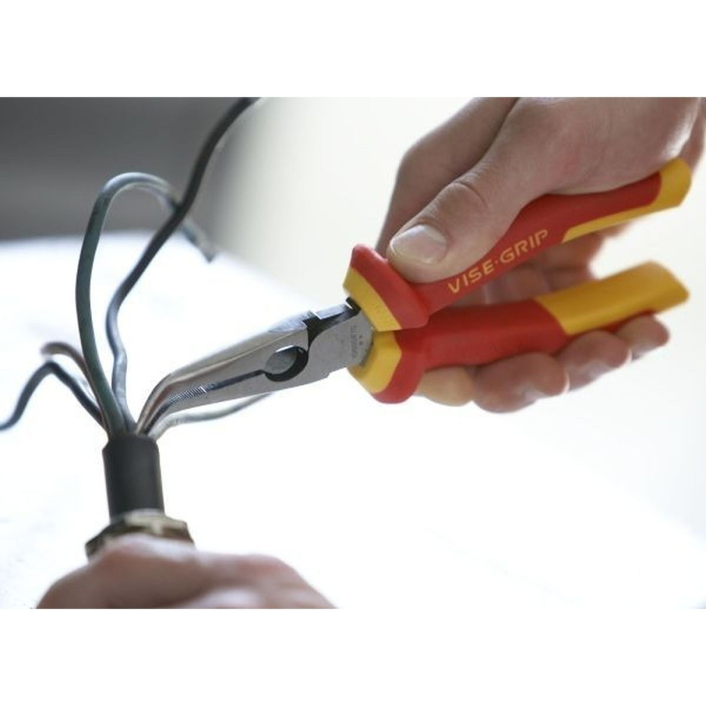 Cleste electrician 8" VF indoit 1000V IRWIN [3]