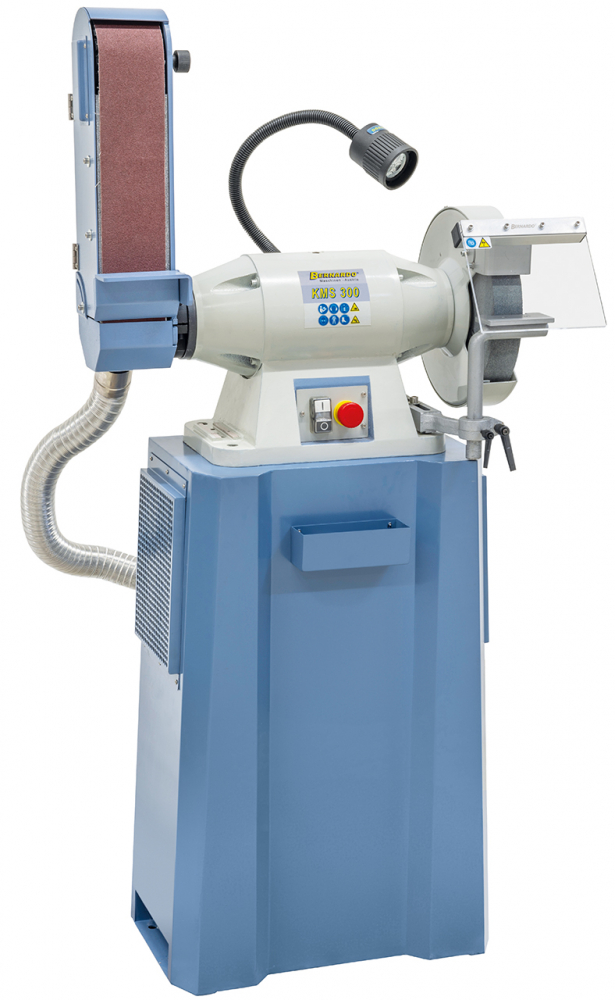Masina pentru slefuit metal combinata Bernardo KMS 300 / 400 V [2]