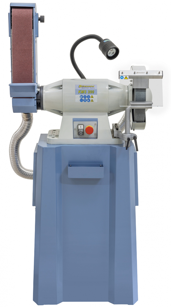 Masina pentru slefuit metal combinata Bernardo KMS 300 / 400 V [3]