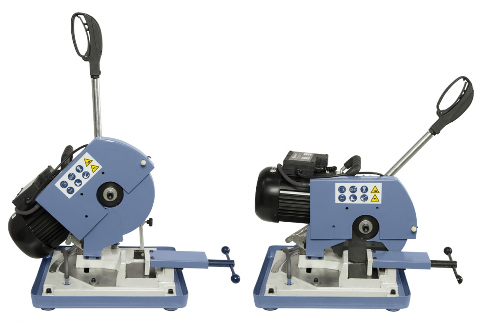 Ferastrau circular pentru metal Bernardo CS 225 [4]