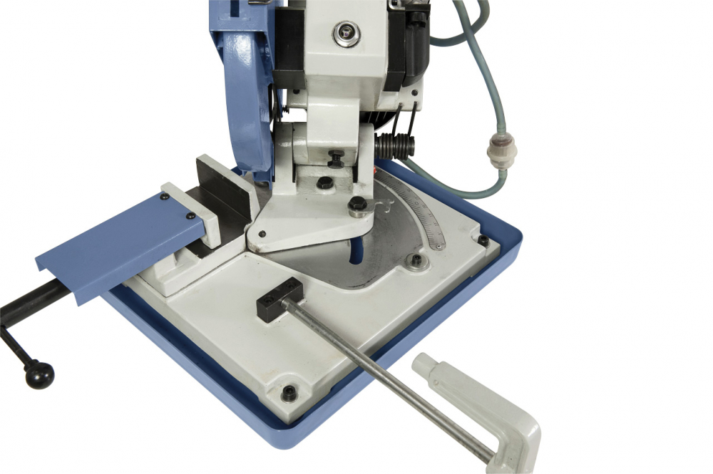 Ferastrau circular pentru metal Bernardo CS 225 [3]