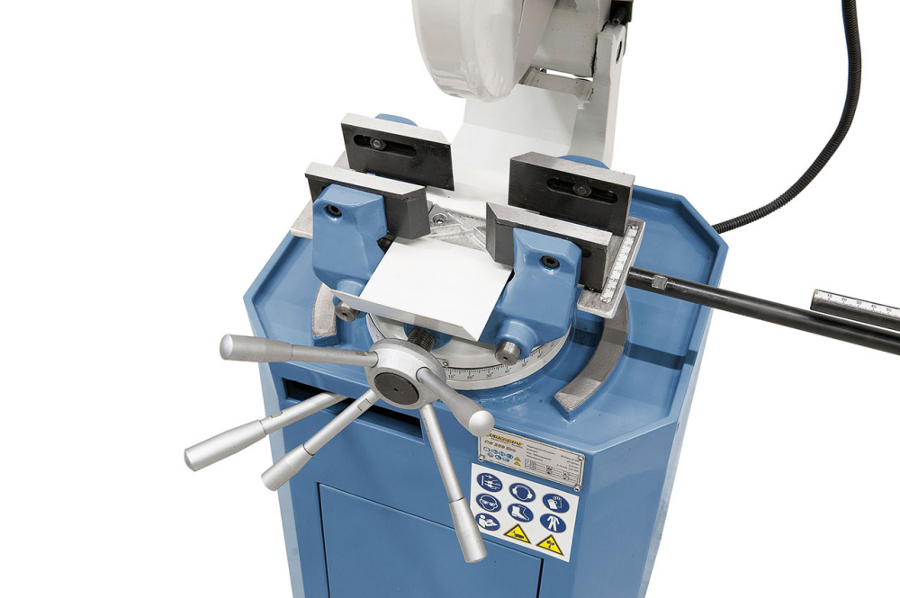 Ferastrau circular pentru metal Bernardo CS 250 eco [5]