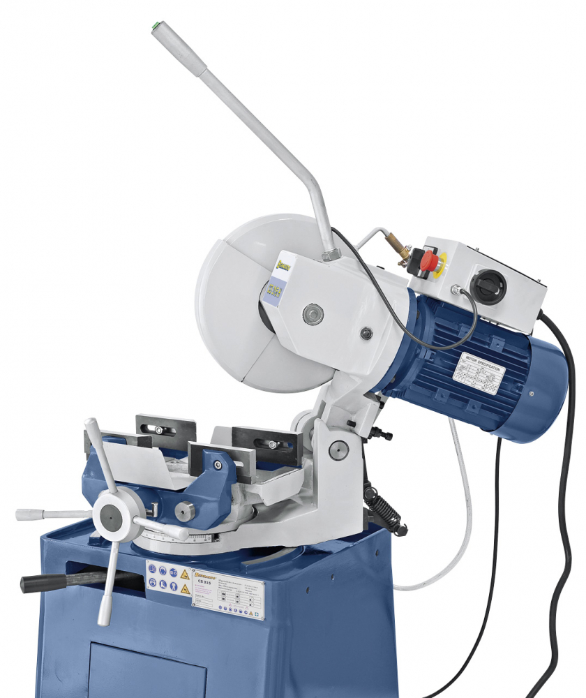 Ferastrau circular pentru metal Bernardo CS 315 H [5]