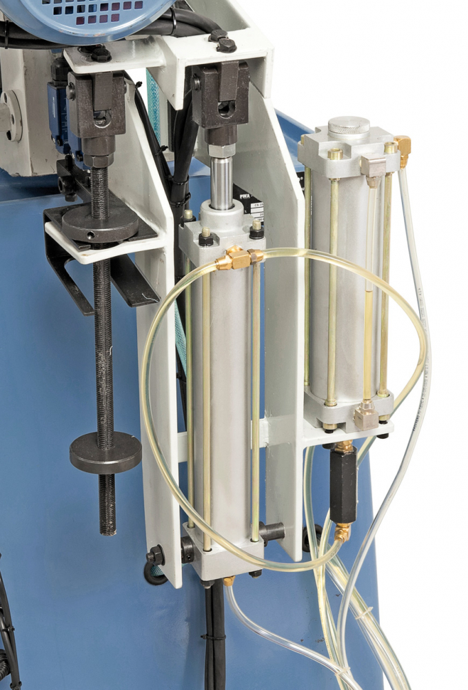 Ferastrau circular semi-automat pentru metal Bernardo CS 350 SA [4]