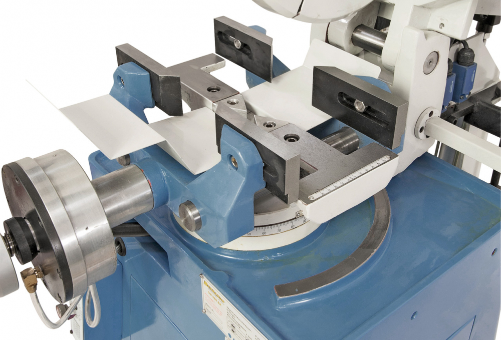 Ferastrau circular semi-automat pentru metal Bernardo CS 350 SA [2]