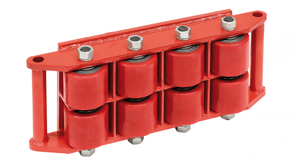 Platforma cu role cu disc rotativ Bernardo CTA 12 [2]
