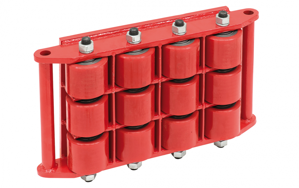 Platforma cu role cu disc rotativ Bernardo CTA 18 [2]