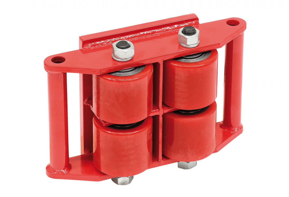 Platforma cu role cu disc rotativ Bernardo CTA 6 [2]