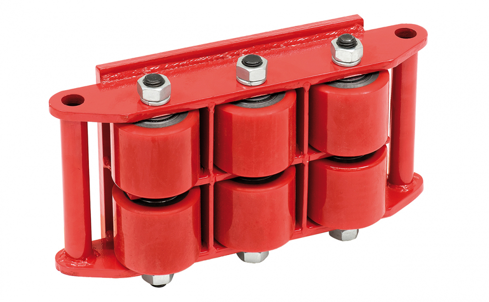 Platforma cu role cu disc rotativ Bernardo CTA 8 [2]