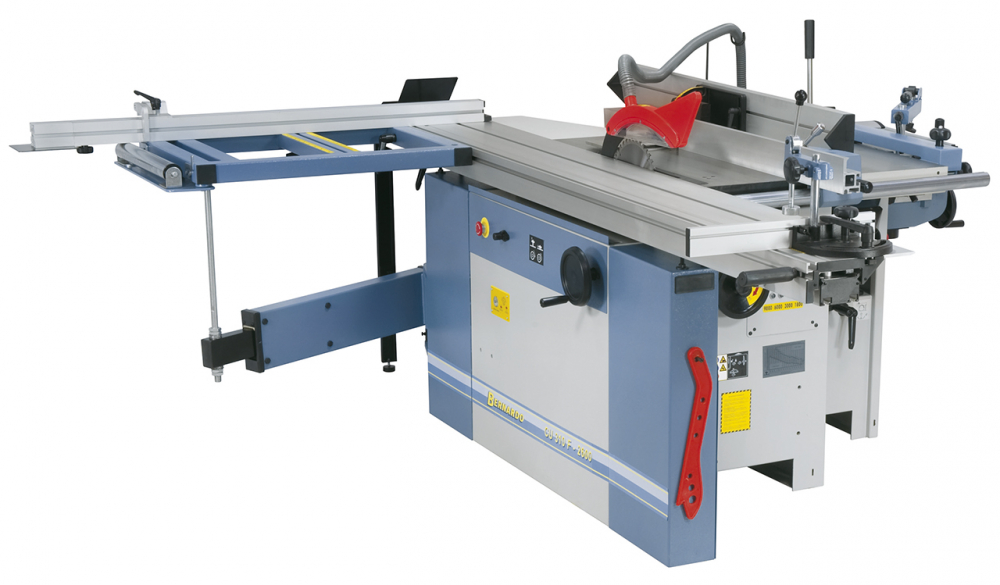 Masina combinata universala Bernardo CU 310 F - 2000 [1]