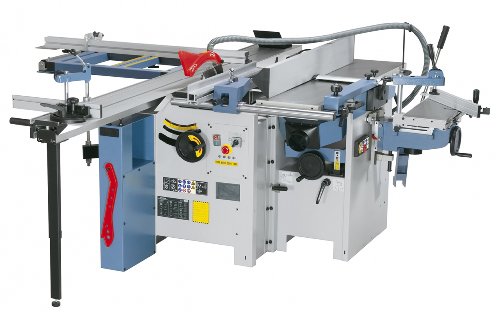 Masina combinata universala Bernardo CU 310 F - 2600 [2]