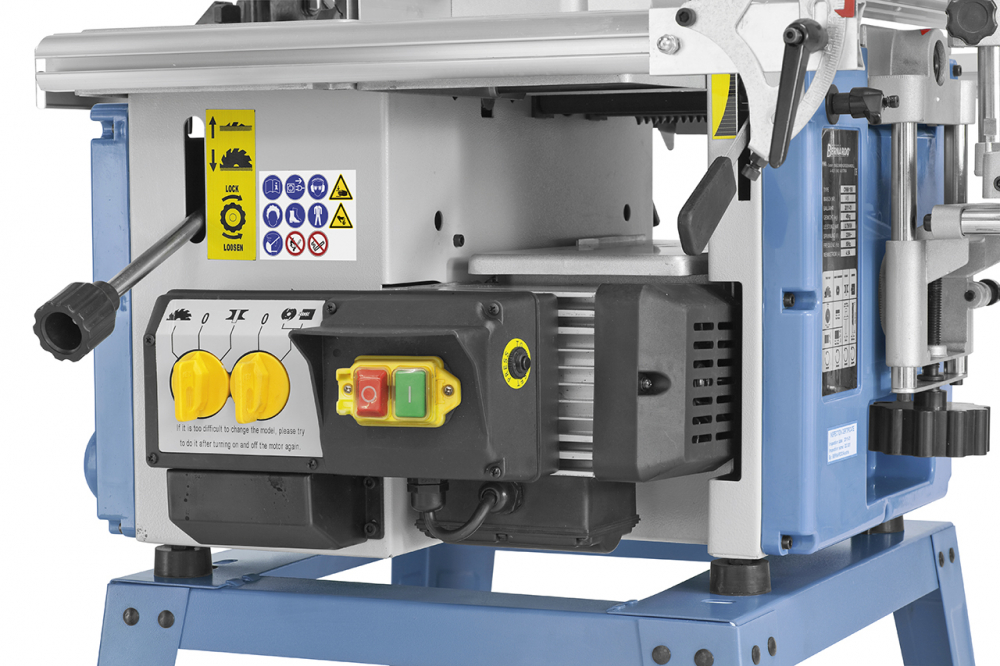 Masina combinata universala Bernardo CWM 150 [7]