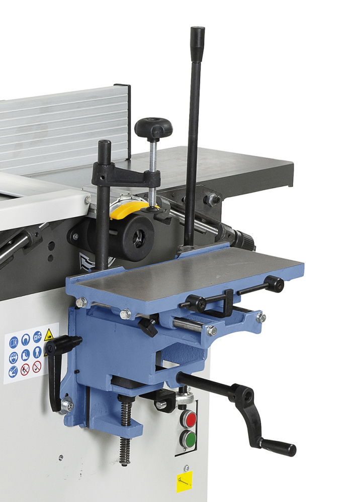 Masina combinata universala Bernardo CWM 250 R - 230 V [7]