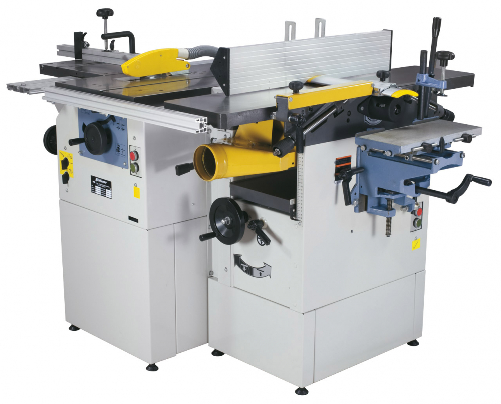 Masina combinata universala Bernardo CWM 250 Top - 230 V [2]