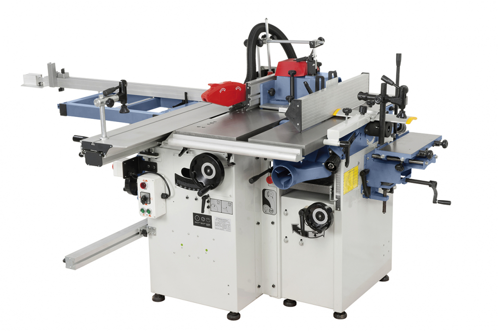 Masina combinata universala Bernardo CWM 260 F - 1200 [2]