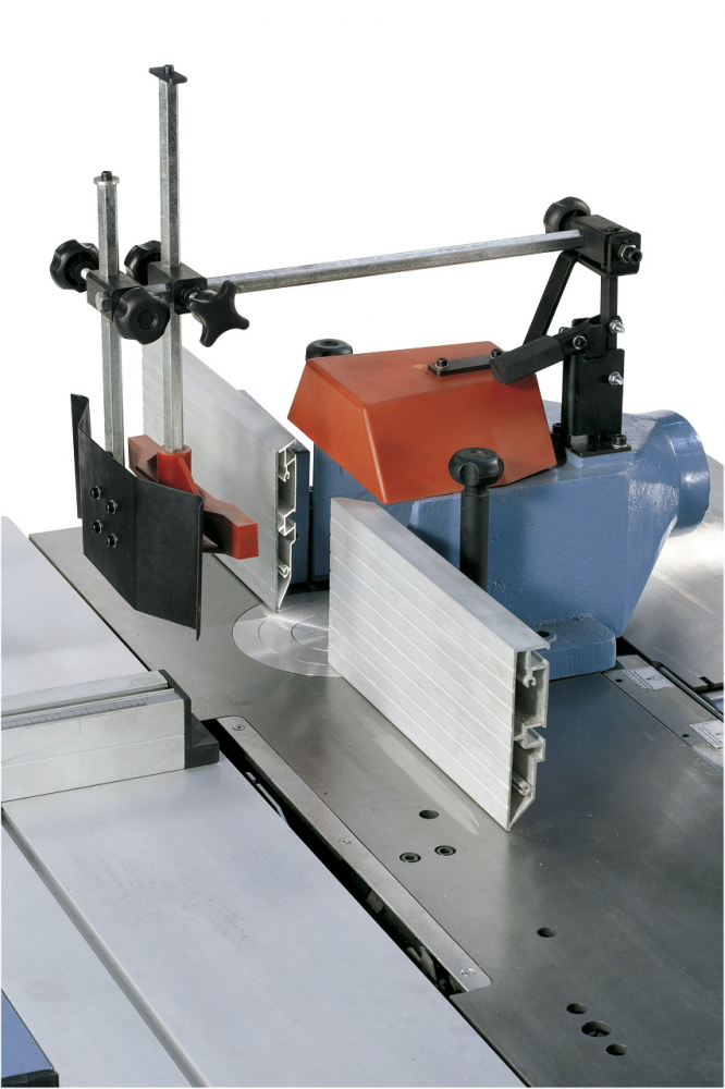 Masina combinata universala prelucrare lemn Bernardo CWM 260 F - 1600 [4]