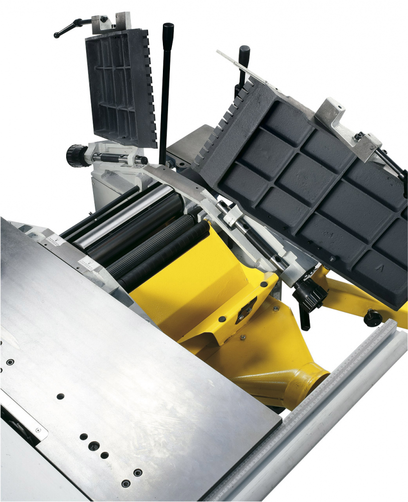 Masina combinata universala prelucrare lemn Bernardo CWM 260 F - 1600 [7]