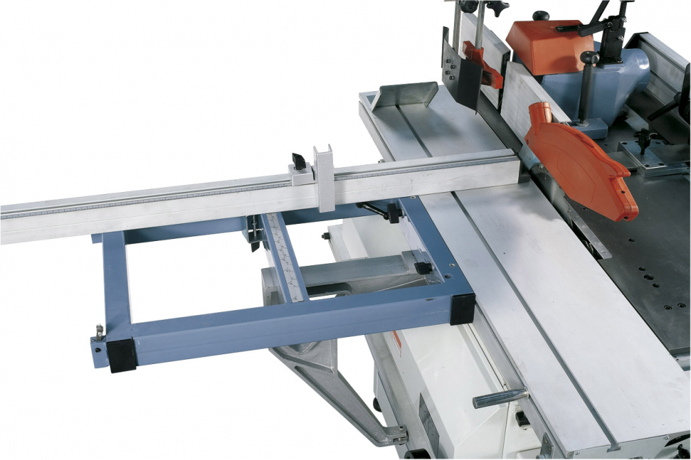 Masina combinata universala prelucrare lemn Bernardo CWM 260 F - 1600 [3]