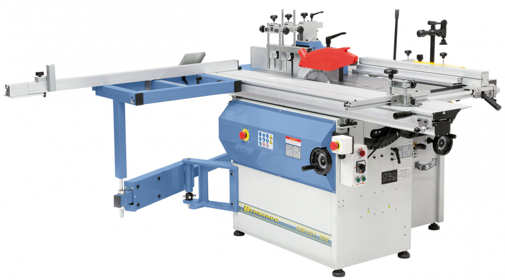 Masina combinata universala Bernardo CWM 310 F - 2000 [1]