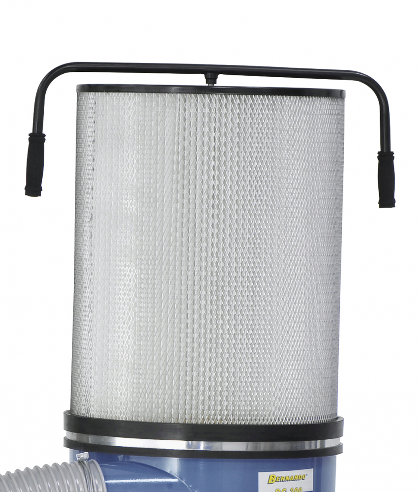Exhaustor Bernardo DC 400 - 230 V [3]
