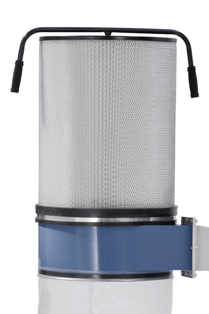 Exhaustor cu cartus de filtrare | aspirator DC 550 CF [6]