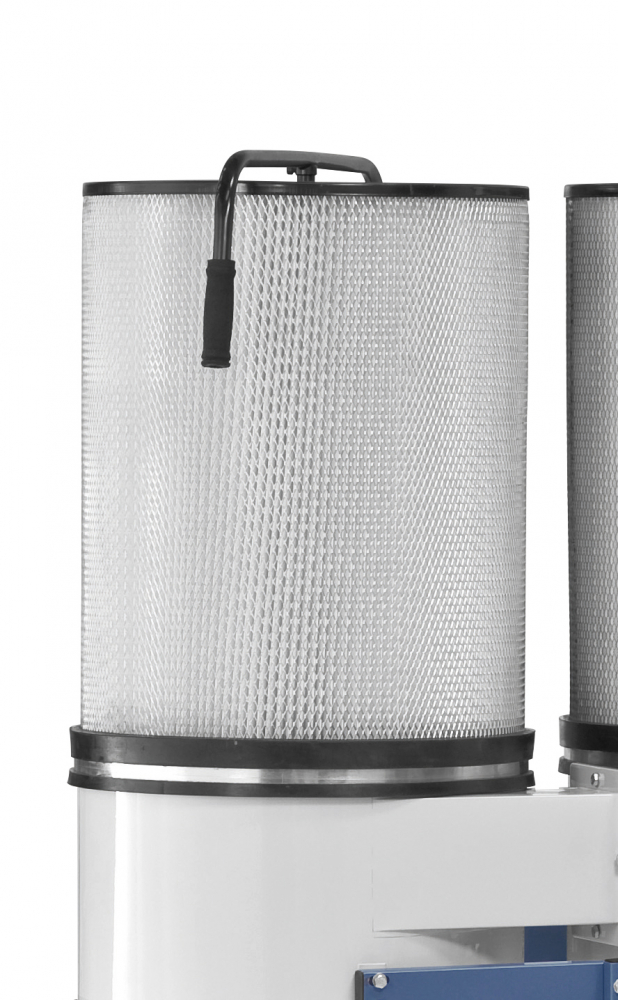 Exhaustor static pentru praf si rumegus Bernardo DC 700 [6]