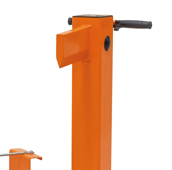 Despicator de lemne WLS 8 E / 400 V [9]