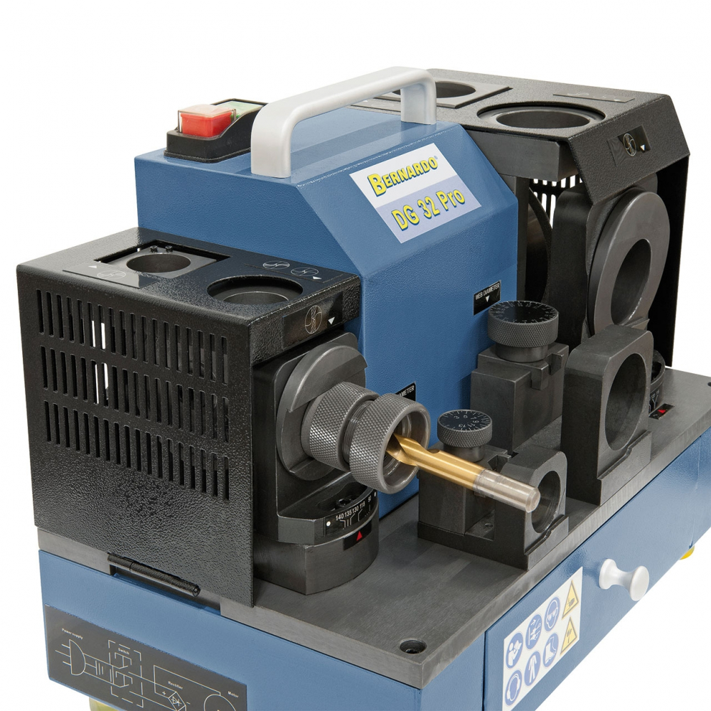 Masina de ascutit burghie DG 32 Pro [4]