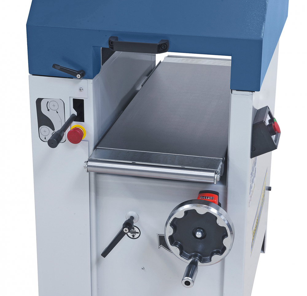 Masina de rindeluit la grosime Bernardo DH 310 - 400 V [7]