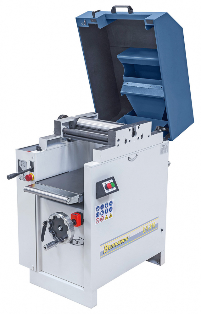 Masina de rindeluit la grosime Bernardo DH 310 - 400 V [2]