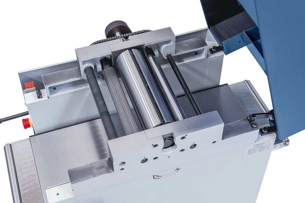 Masina de rindeluit la grosime Bernardo DH 310 - 400 V [3]