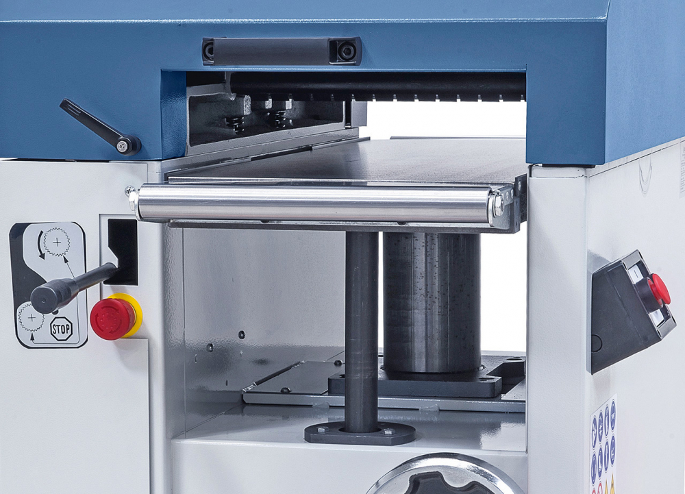 Masina de rindeluit la grosime Bernardo DH 310 S / 400 V [4]