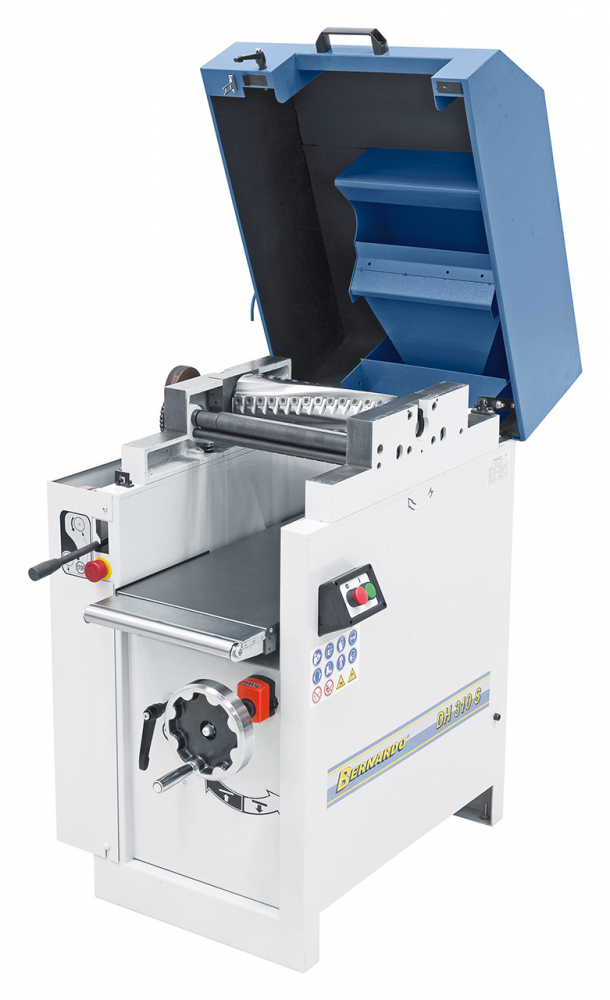 Masina de rindeluit la grosime Bernardo DH 310 S / 400 V [2]