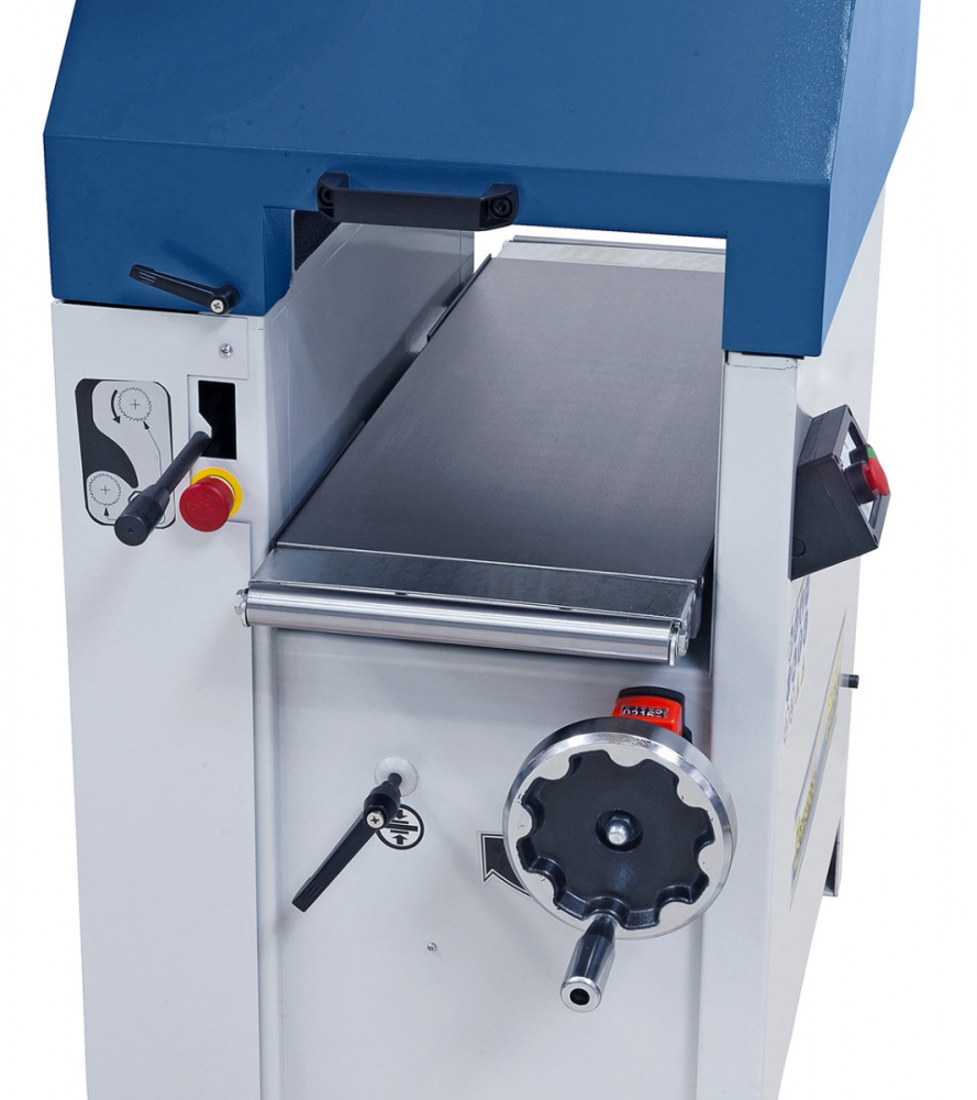 Masina de rindeluit la grosime Bernardo DH 310 S / 400 V [7]