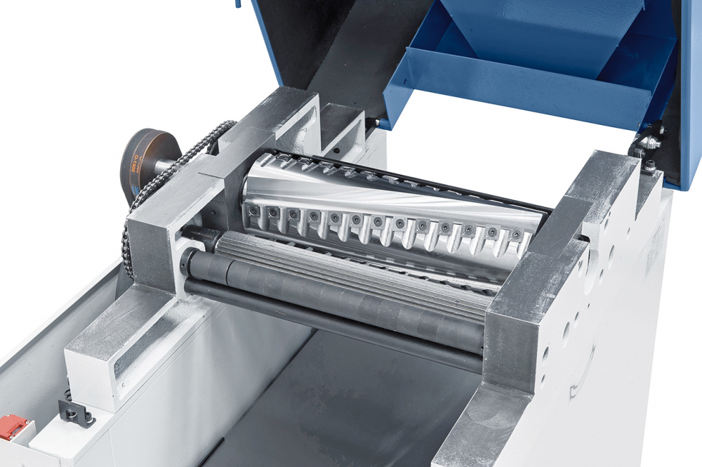 Masina de rindeluit la grosime Bernardo DH 310 S / 400 V [3]