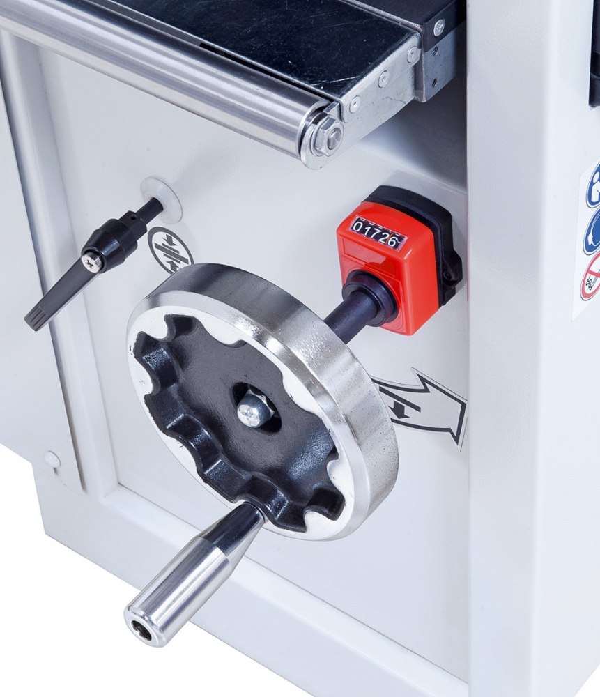 Masina de rindeluit la grosime Bernardo DH 310 S / 400 V [6]