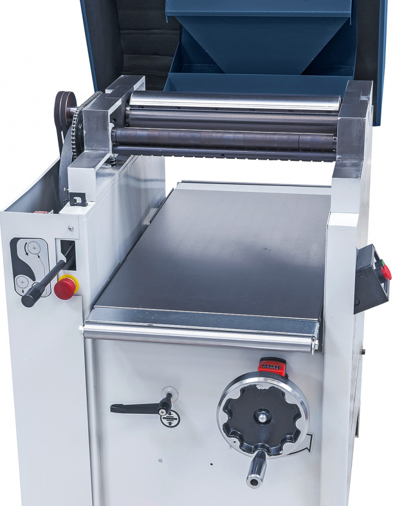 Masina de rindeluit la grosime Bernardo DH 410 - 400 V [7]